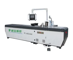 NC.40Z. 1200数控母线折弯机